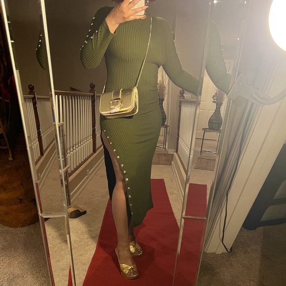 Sweater Dress - Picture 1 of 6